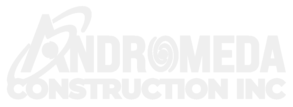 Commercial and residential construction services by Andromeda Construction Inc., specializing in quality building, remodeling, and renovation projects for clients in [location].
