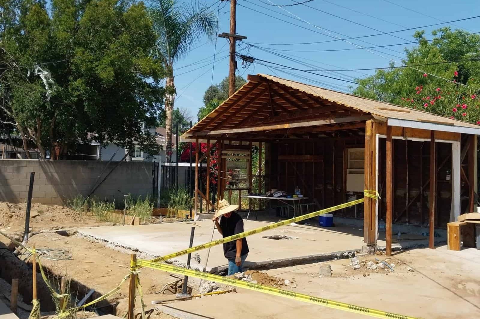 Construcción y remodelación de viviendas con experiencia en proyectos residenciales en California. Equipo profesional y materiales de calidad para obras duraderas.